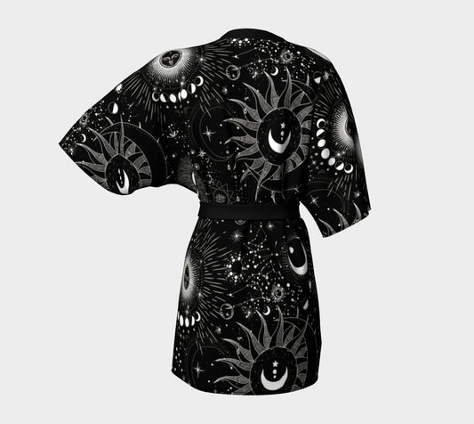 Stardust Kimono Robe