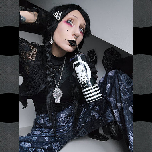 School Daze (Wednesday) - Casual Lounge Pants