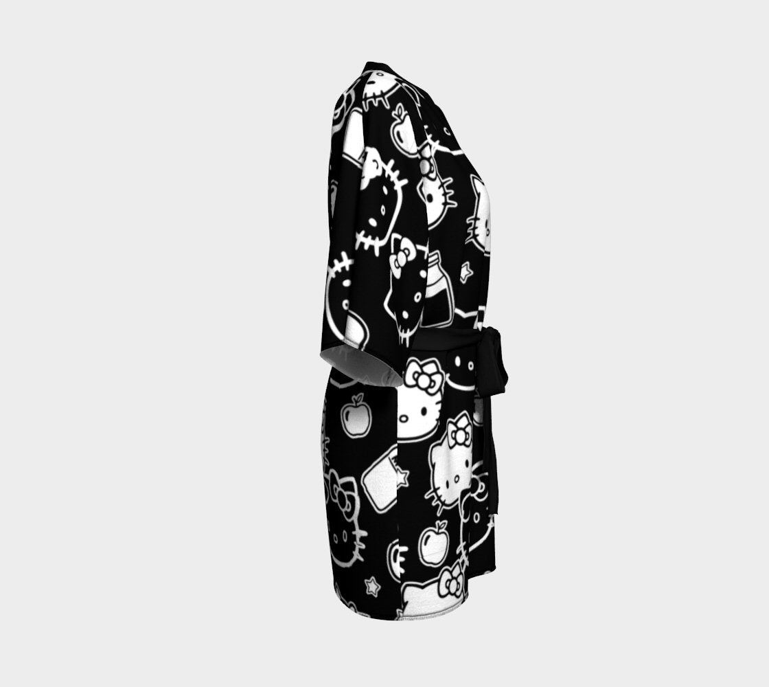 Kitty Galore Kimono Robe