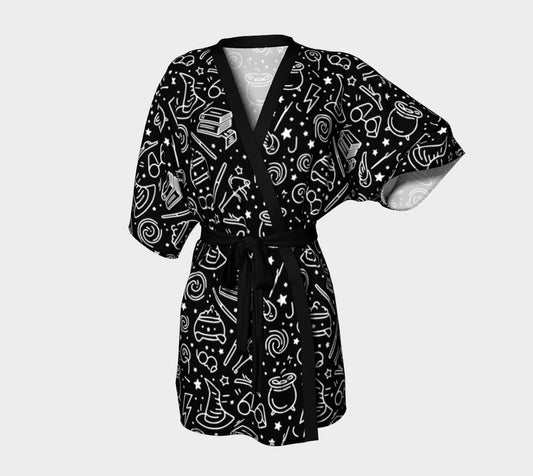 Magic Awakend Kimono Robe
