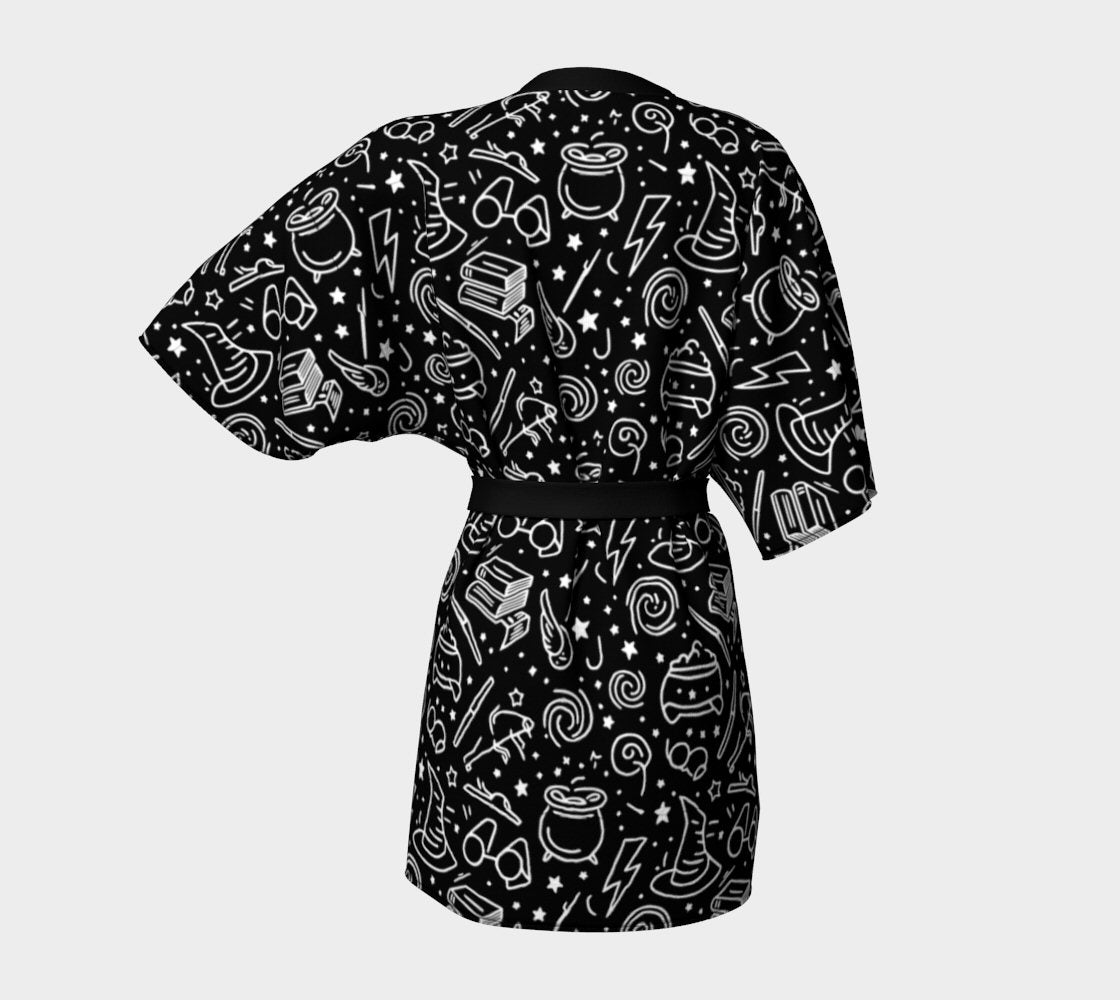 Magic Awakend Kimono Robe