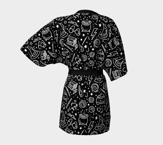 Magic Awakend Kimono Robe