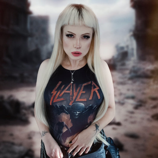 Slayer Tank Bodysuit