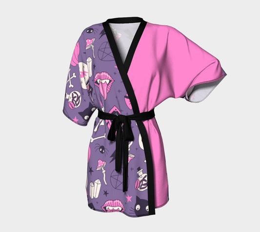 Bewitched Kimono Robe