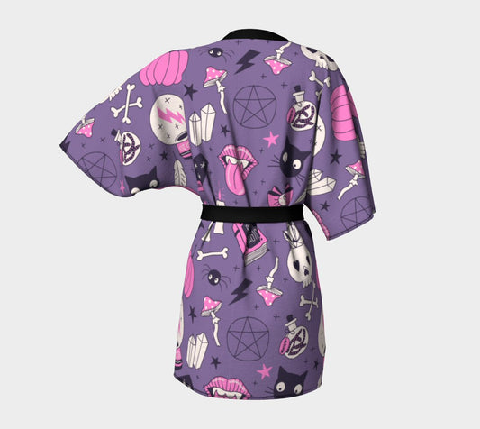 Bewitched Kimono Robe
