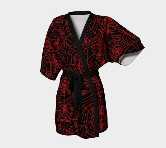 Anansi Kimono Robe