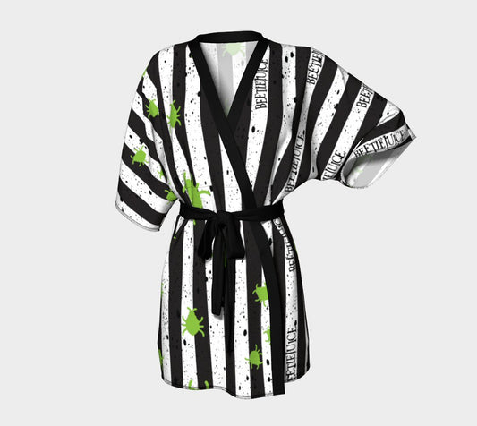 Beetleguise v.2 Kimono Robe