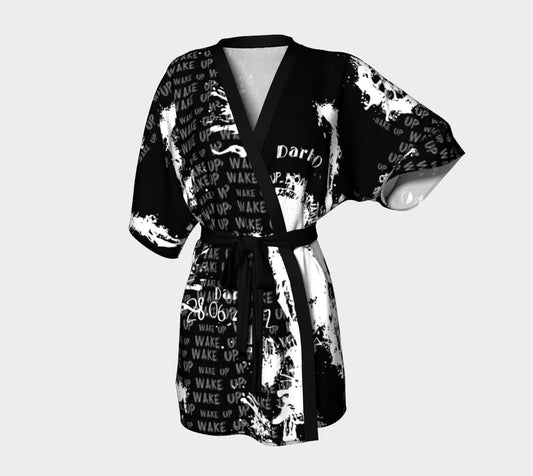DarkO Kimono Robe