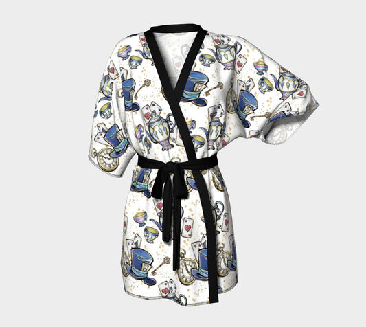 Madd Here Kimono Robe
