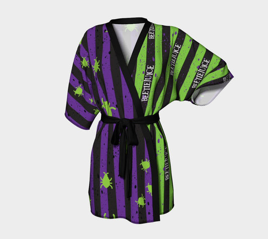 Beetleguise v.1 Kimono Robe