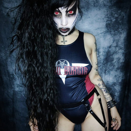 Dimmu Borgir Tank Bodysuit