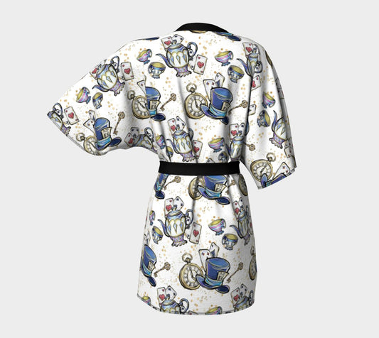 Madd Here Kimono Robe