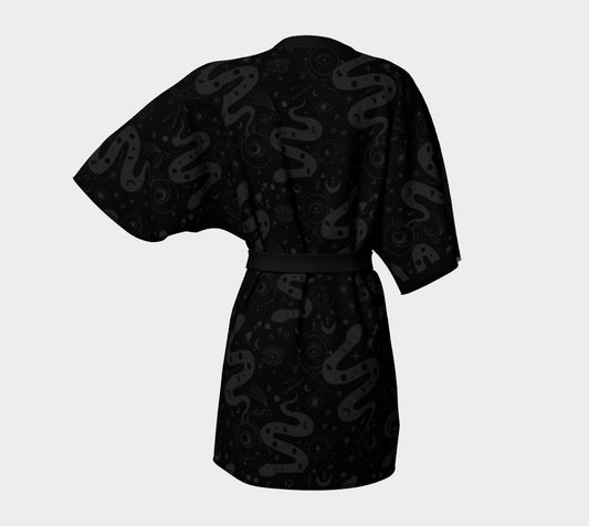 Serpent Magick Kimono Robe
