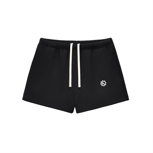 KovenKhaos Fleece Drawstring Sweatshorts