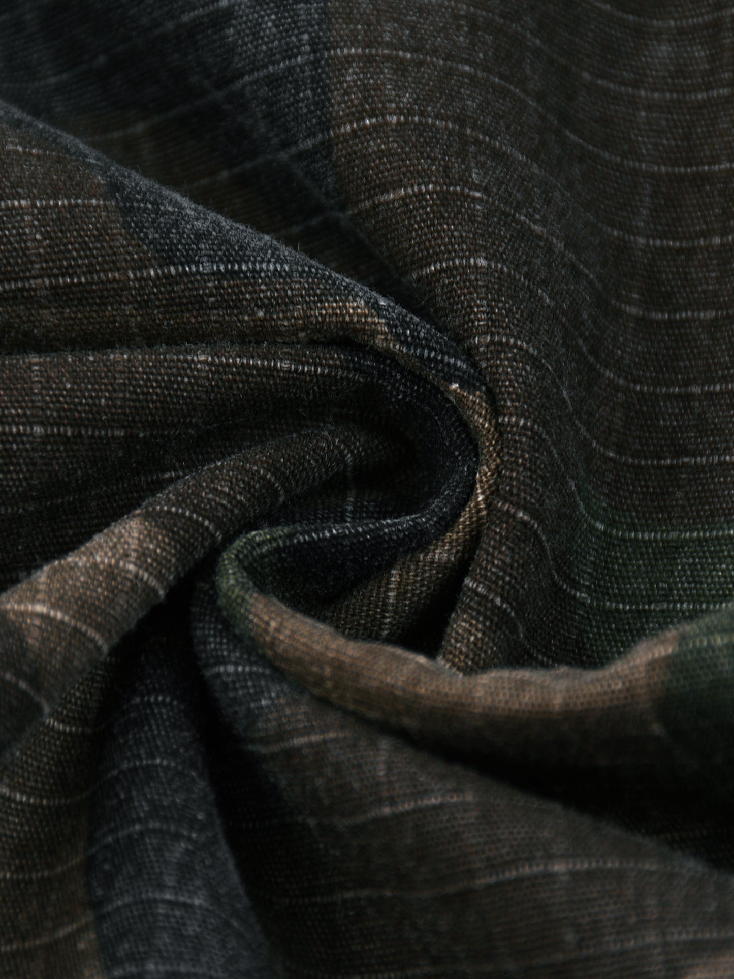 KovenKhaos Goat Men’s Camo Barrel Leg Cargo Pants