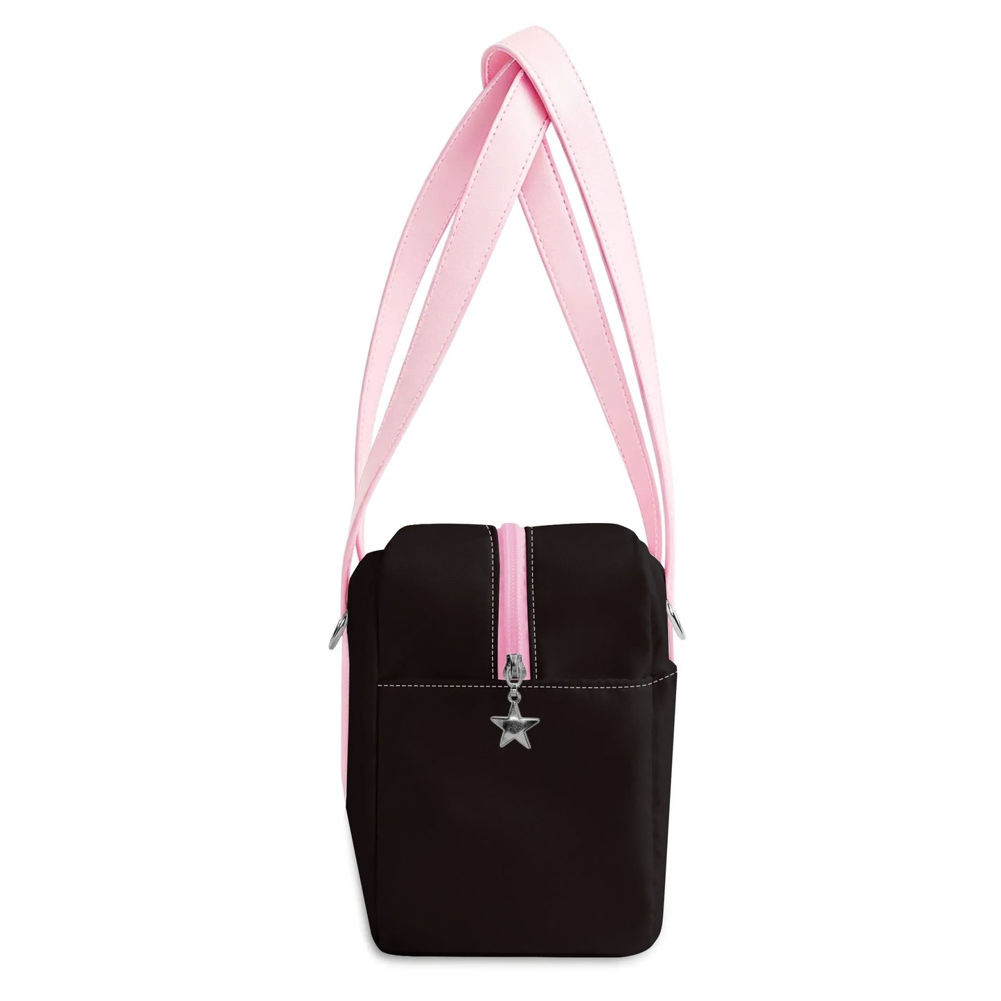 KovenKhaos Goth Pink Gym Handbag or Everyday Shoulder Bag