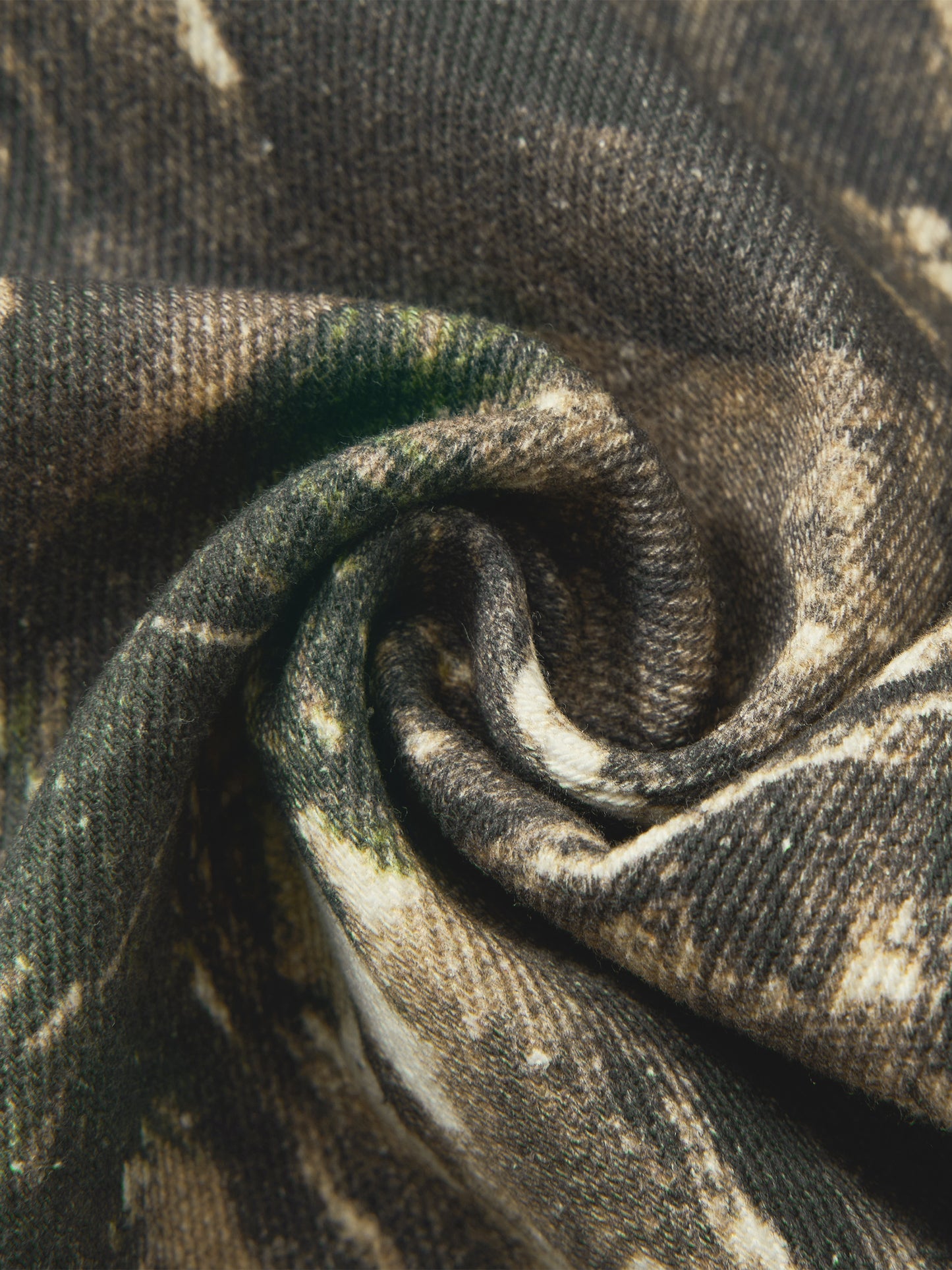 Southern Gothic Men's Tree Camo Barrel Leg Pants