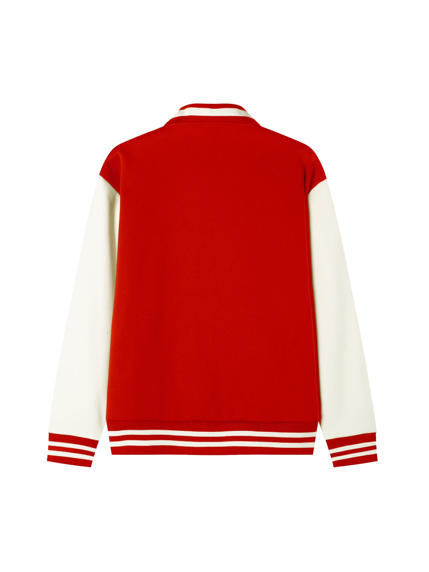 Necronomicon Two-Tone Fleeced Varsity Jacket