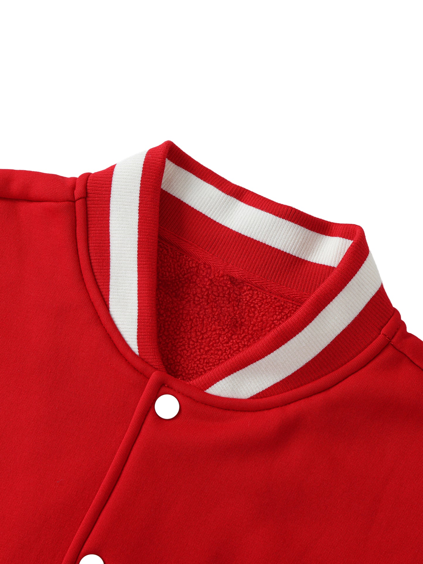 Necronomicon Two-Tone Fleeced Varsity Jacket