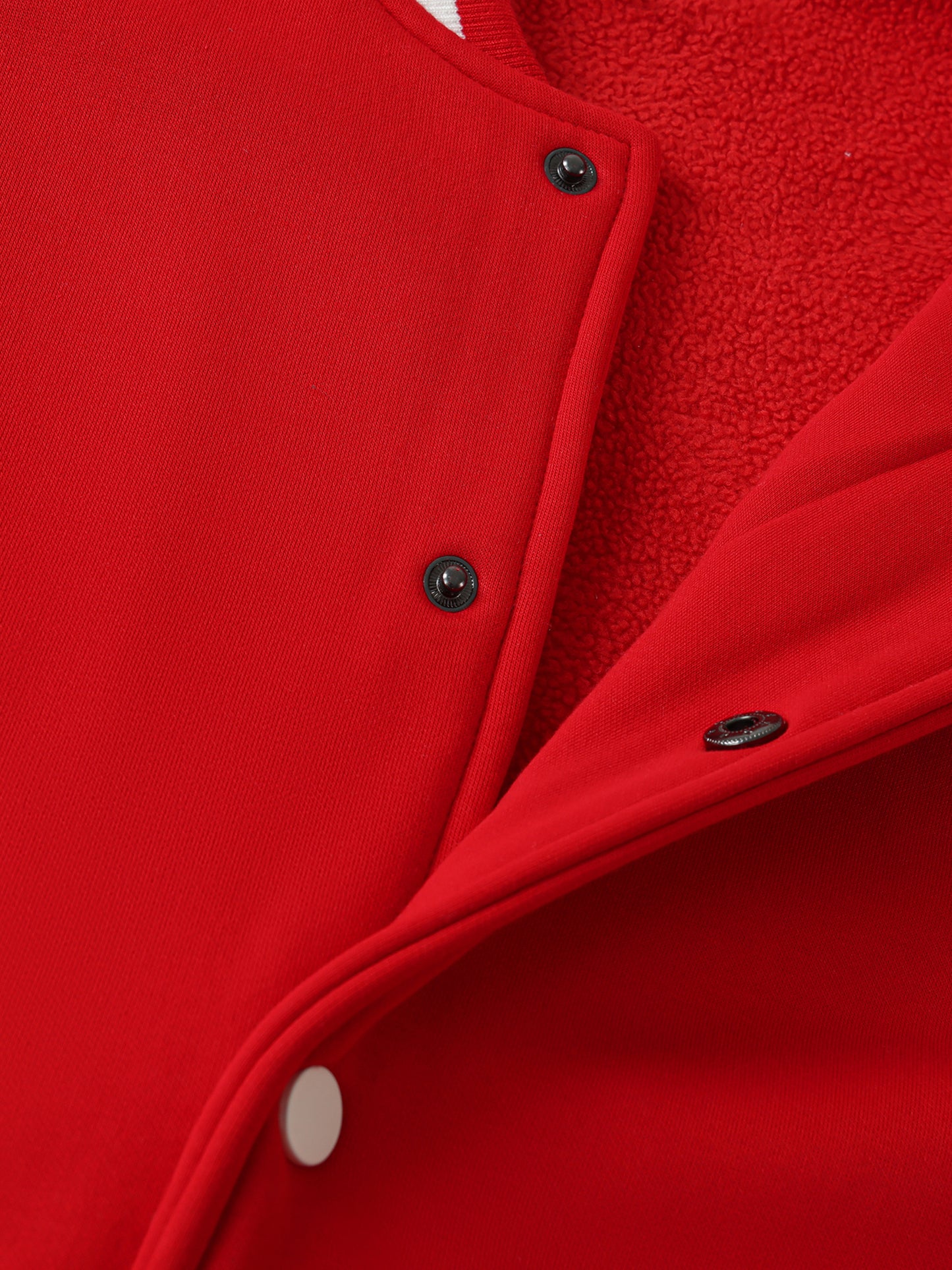Necronomicon Two-Tone Fleeced Varsity Jacket