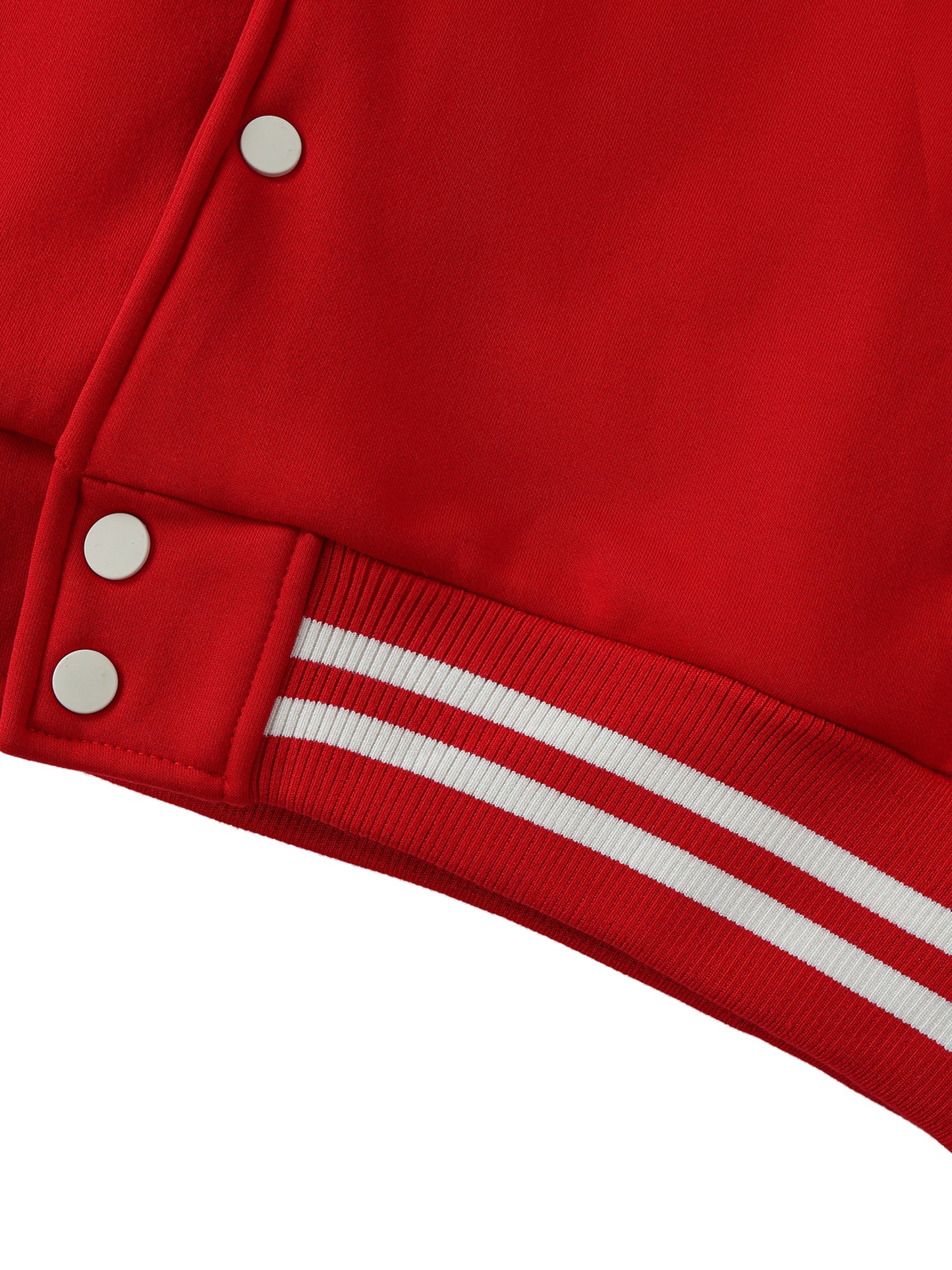 Necronomicon Two-Tone Fleeced Varsity Jacket