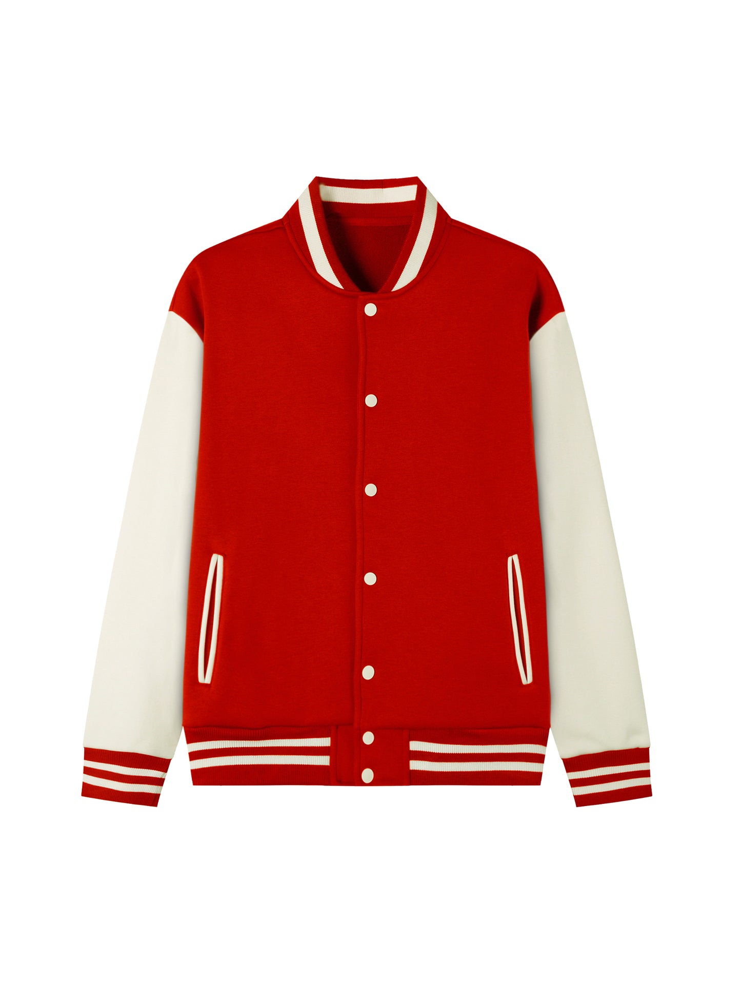 Necronomicon Two-Tone Fleeced Varsity Jacket