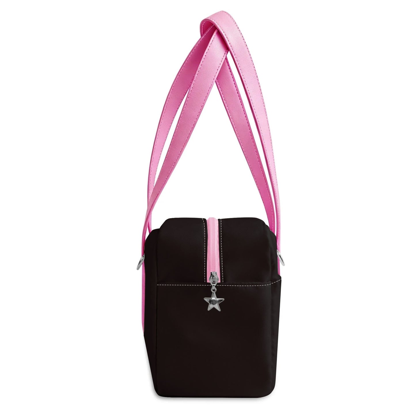 KovenKhaos Goth Pink Gym Handbag or Everyday Shoulder Bag