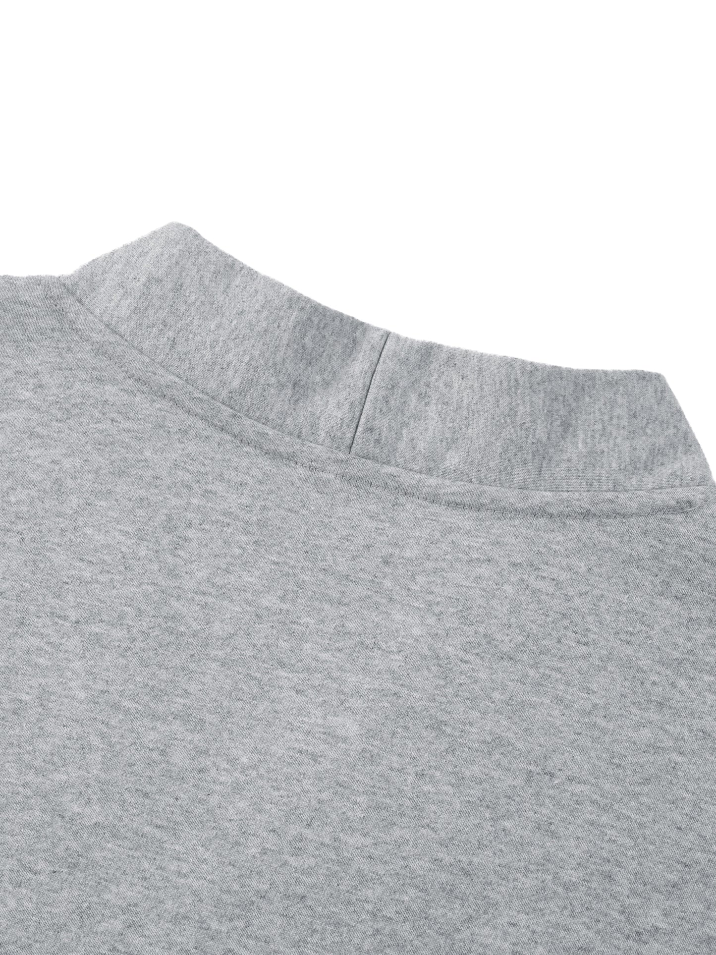 The Modern Prometheus Essential Heavyweight Sweat Cardigan