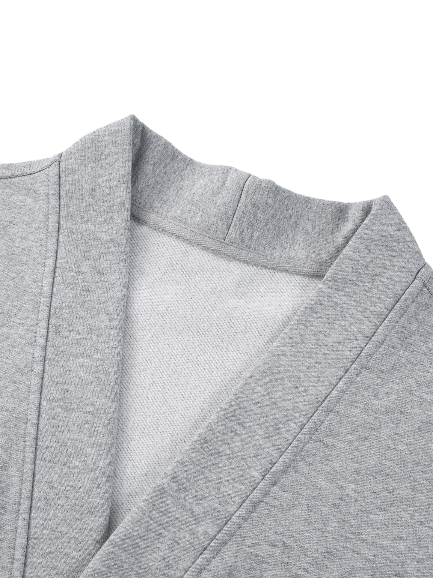 Night Breed Unisex Essential Heavyweight Sweat Cardigan