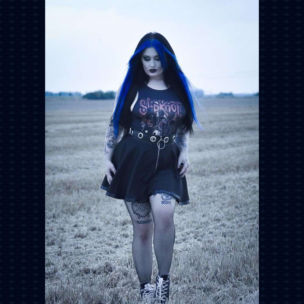 Slipknot Tank Bodysuit