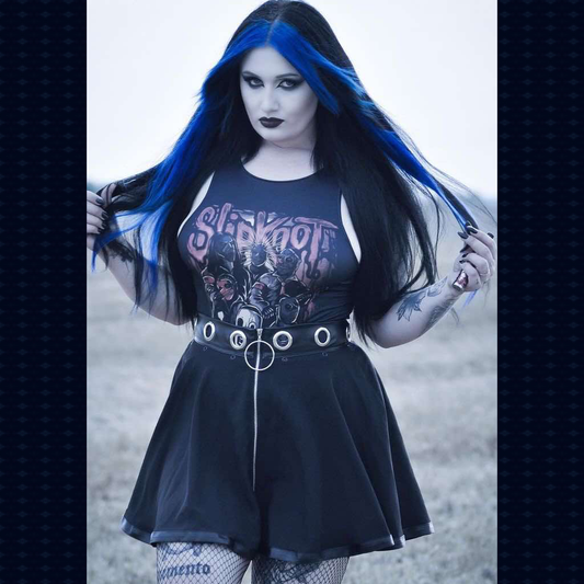 Slipknot Tank Bodysuit