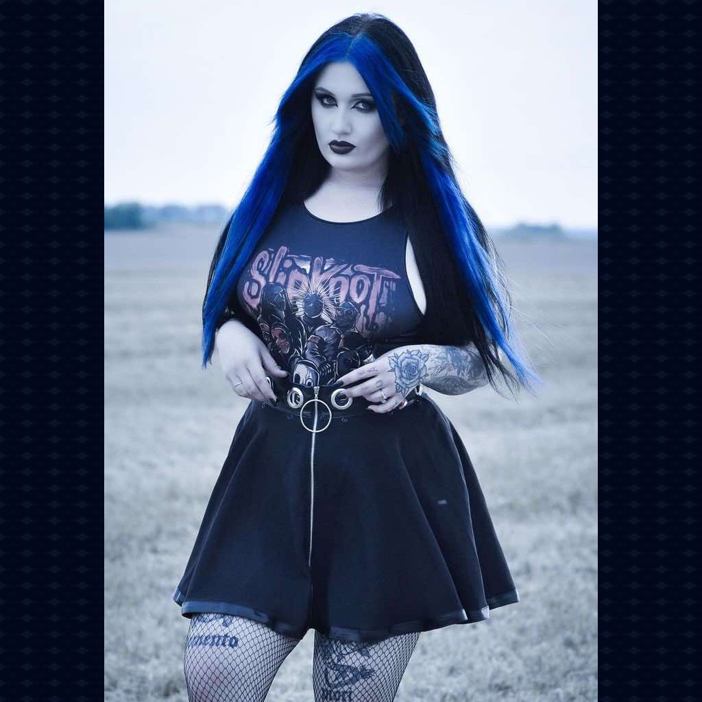 Slipknot Tank Bodysuit