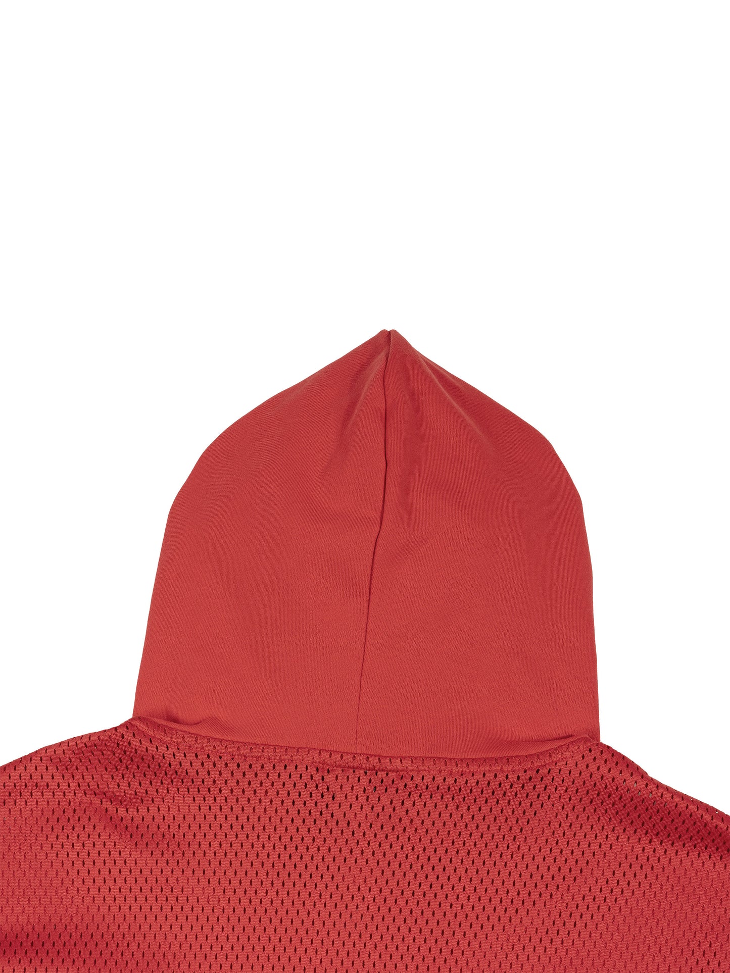 KovenKhaos Unisex Panel Mesh Sleeveless Hoodie