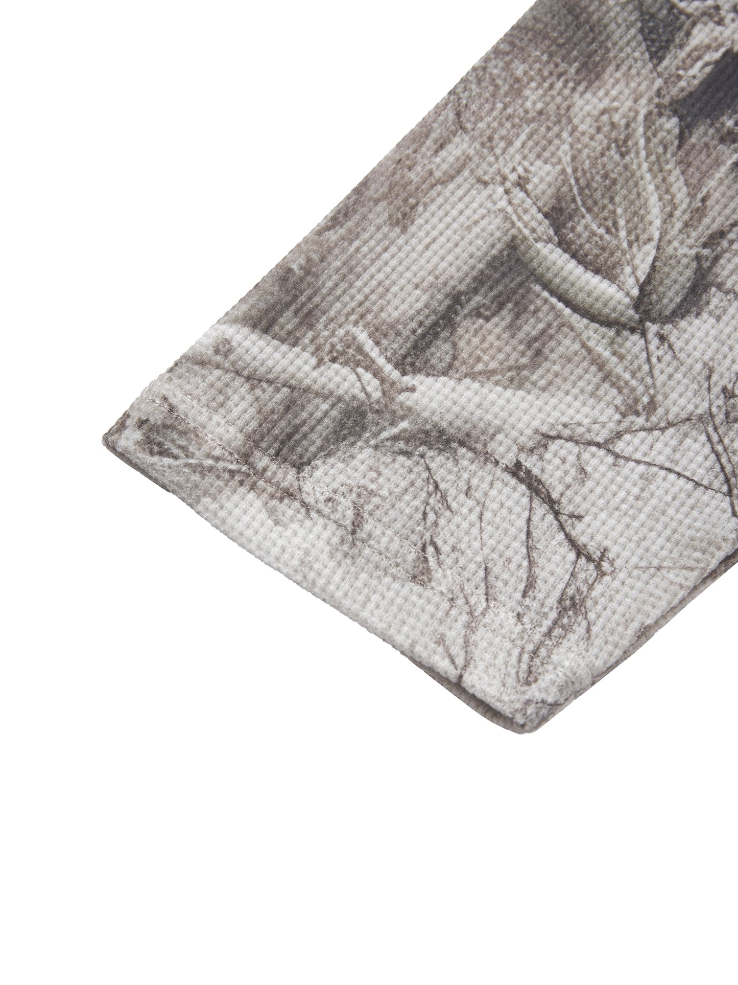 Absolute Control Unisex Tree Camo Waffle T-Shirt