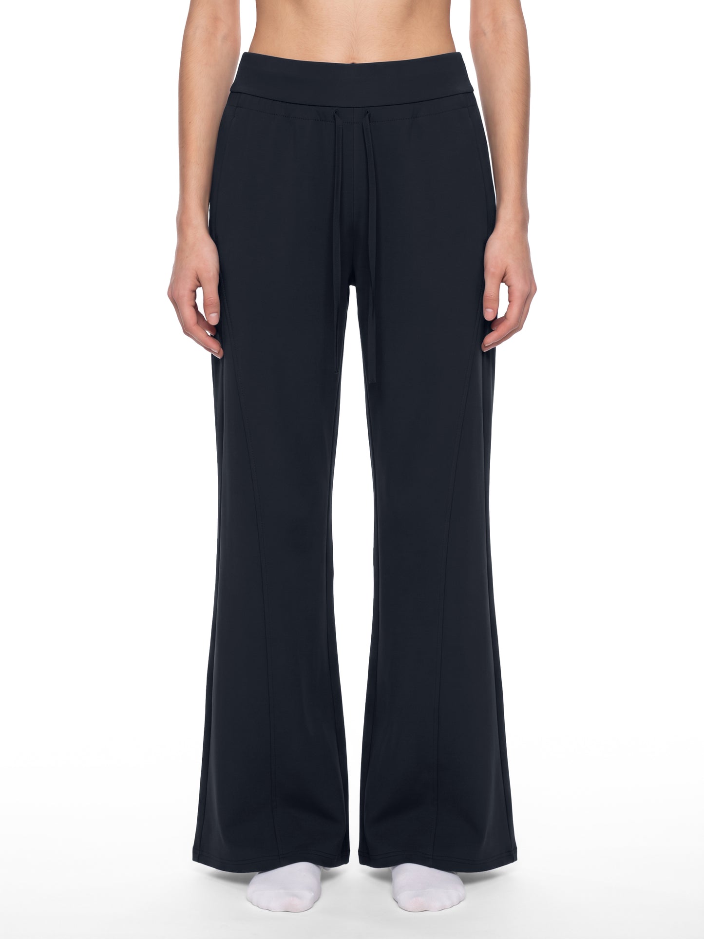 Sunshine For Plants Flared Leg Sweatpants