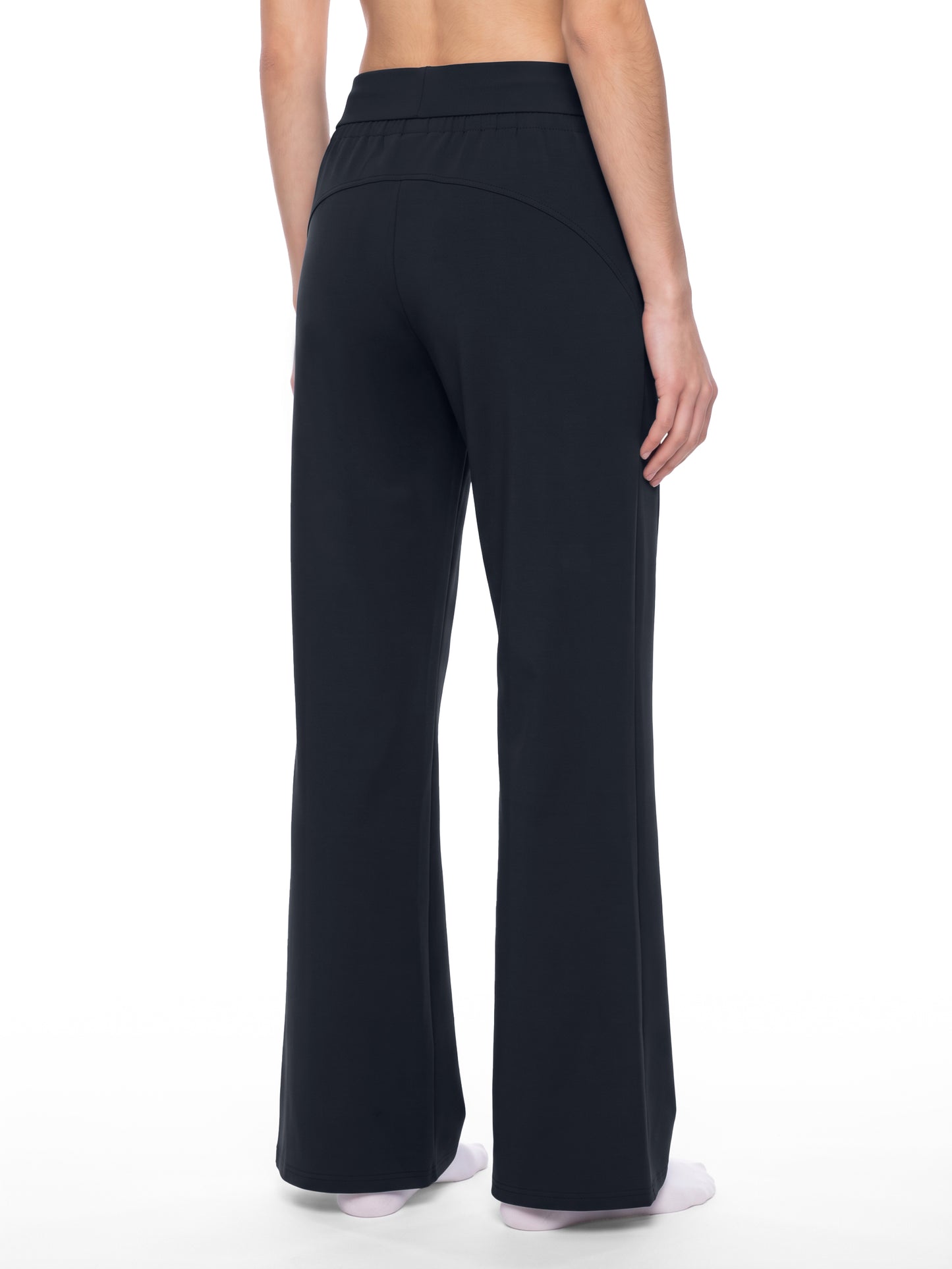Sunshine For Plants Flared Leg Sweatpants