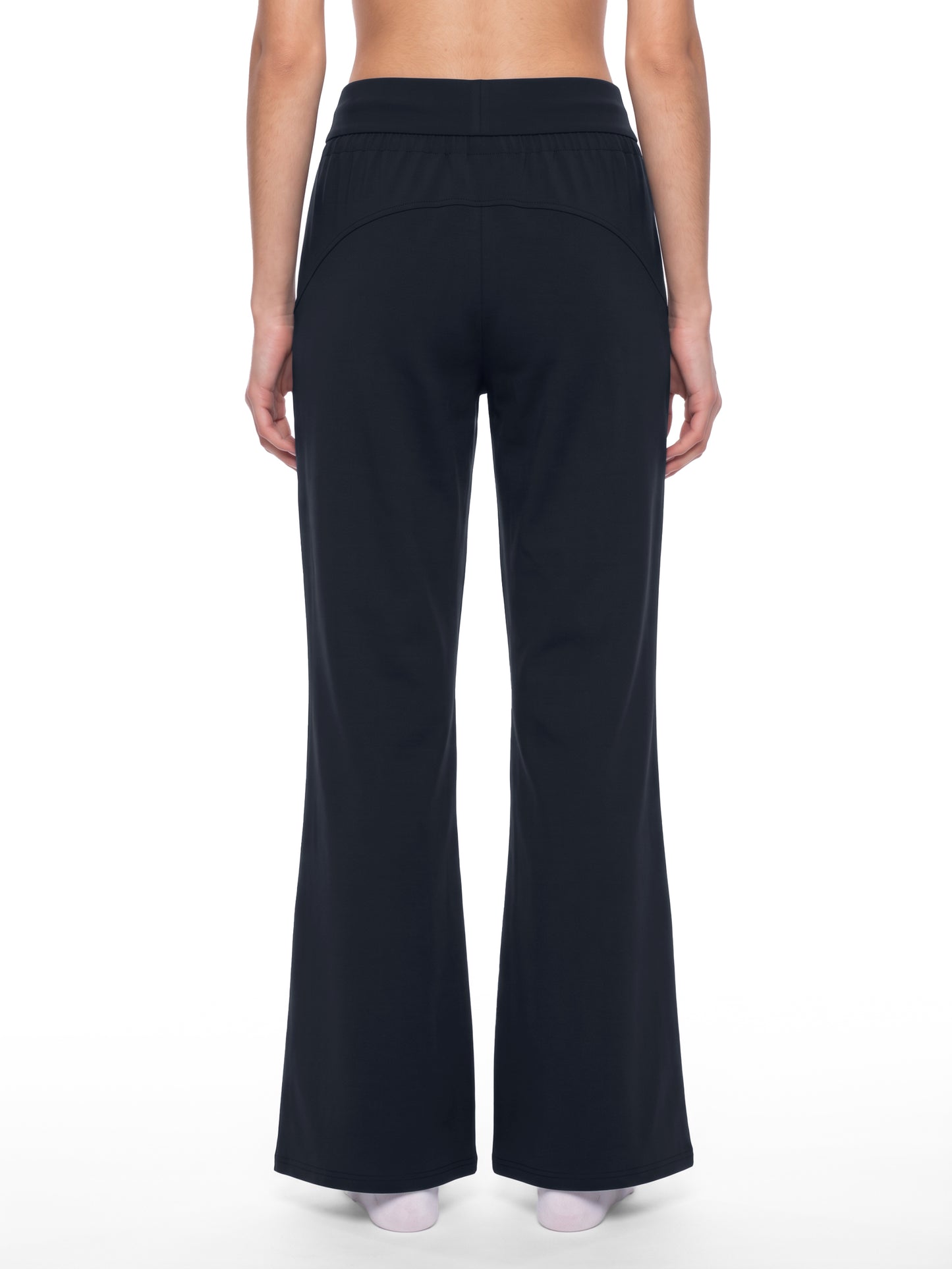 Sunshine For Plants Flared Leg Sweatpants