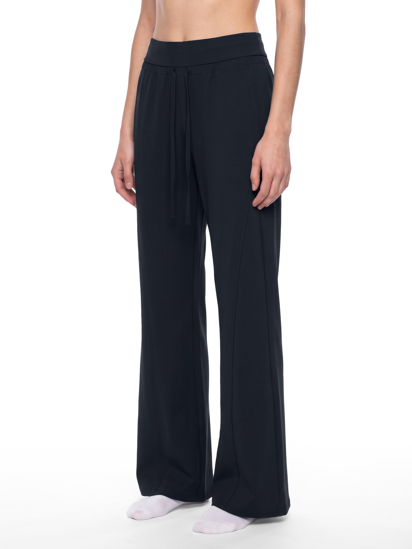Sunshine For Plants Flared Leg Sweatpants