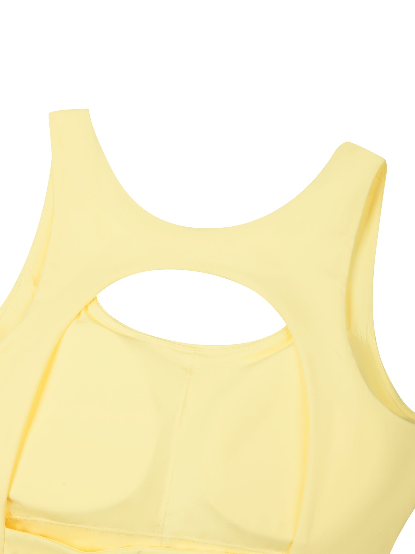 Voodoo Open-Back Tennis Dress