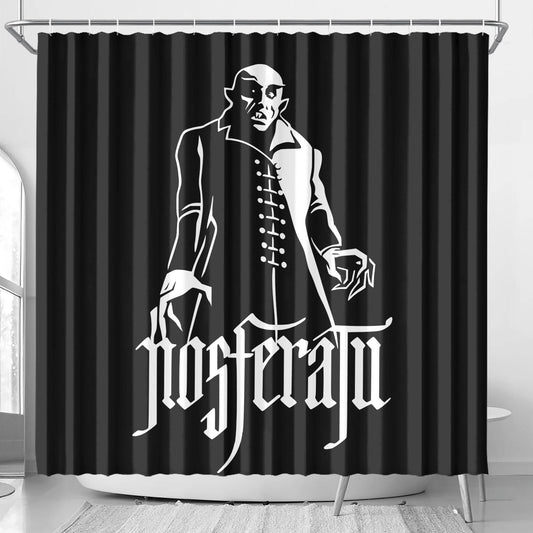 Nosferatu Shower Curtain