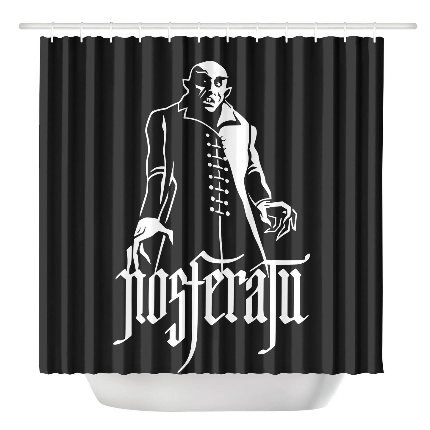 Nosferatu Shower Curtain