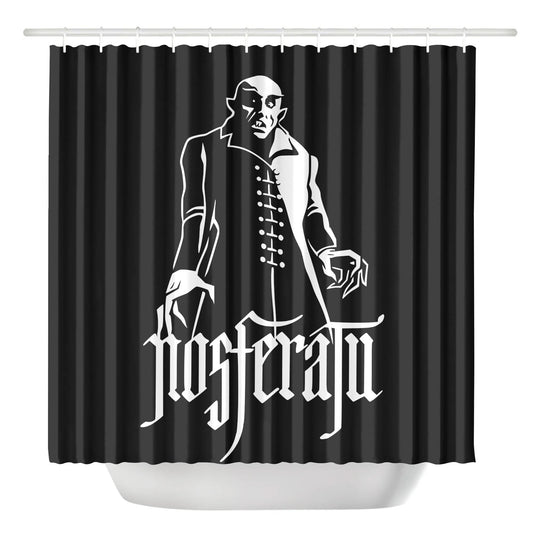 Nosferatu Shower Curtain