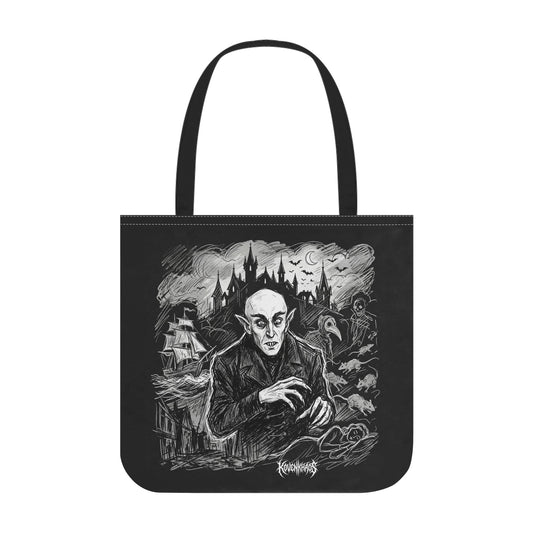 Nosferatu Premium Cloth Tote Bag