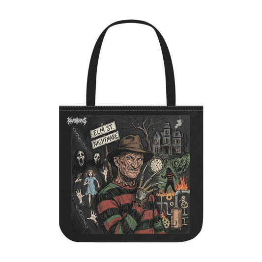 Nightmare Street Premium Cloth Tote Bag
