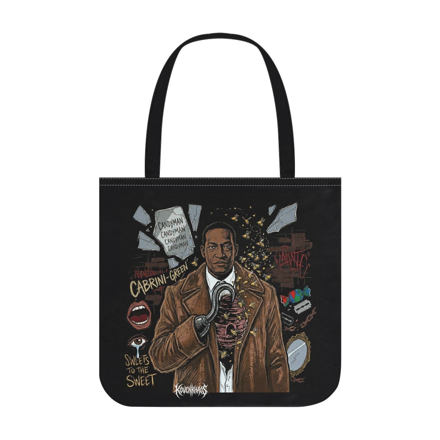 Sweets to the Sweet Premium Cloth Tote Bag