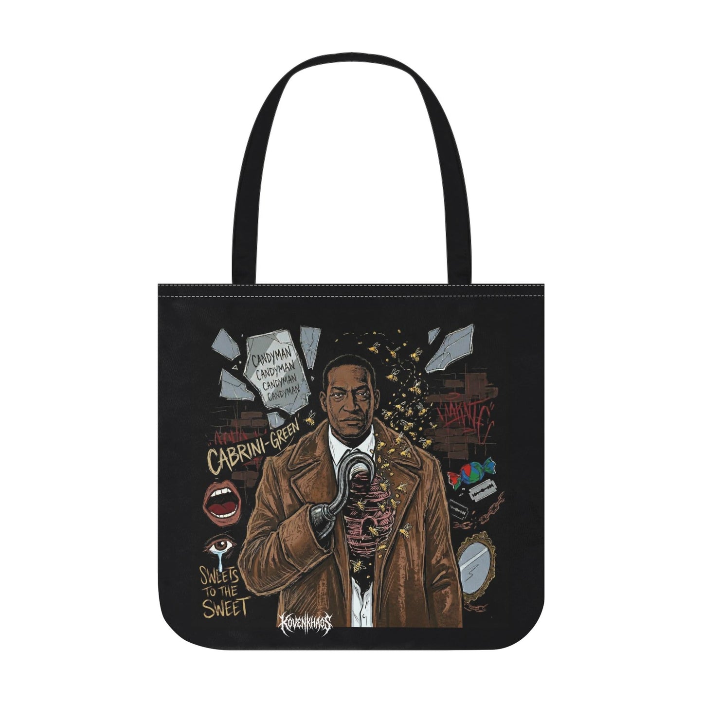 Sweets to the Sweet Premium Cloth Tote Bag