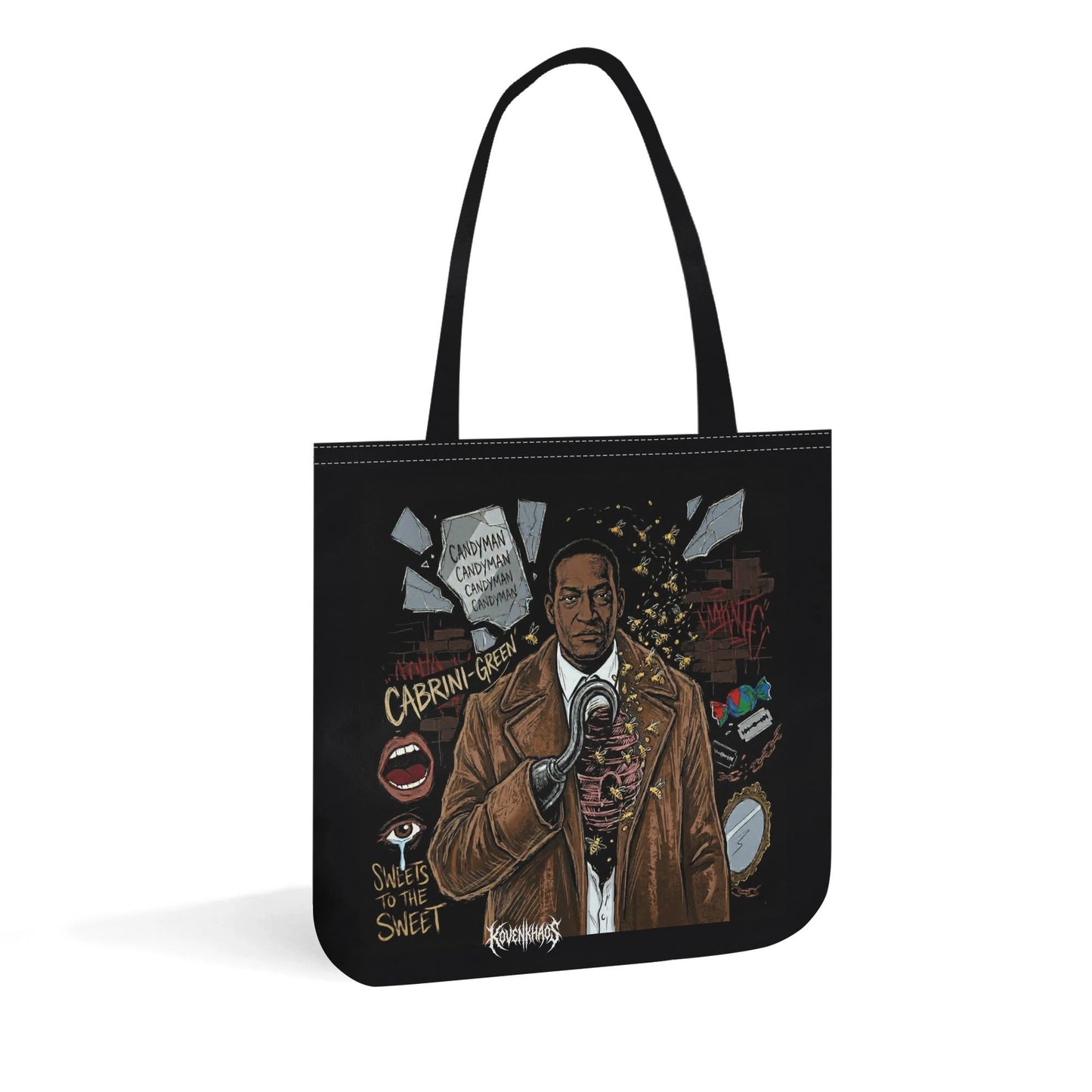Sweets to the Sweet Premium Cloth Tote Bag