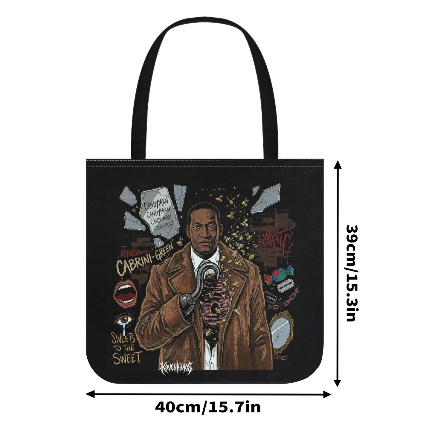 Sweets to the Sweet Premium Cloth Tote Bag