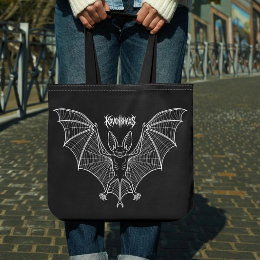 Night Flier Premium Cloth Tote Bag