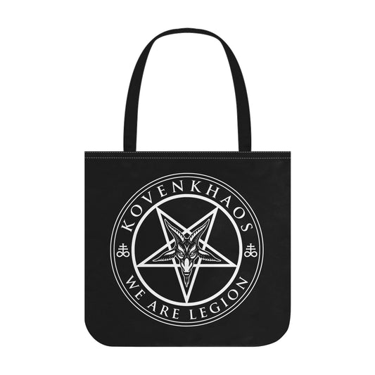 KovenKhaos Premium Cloth Tote Bag